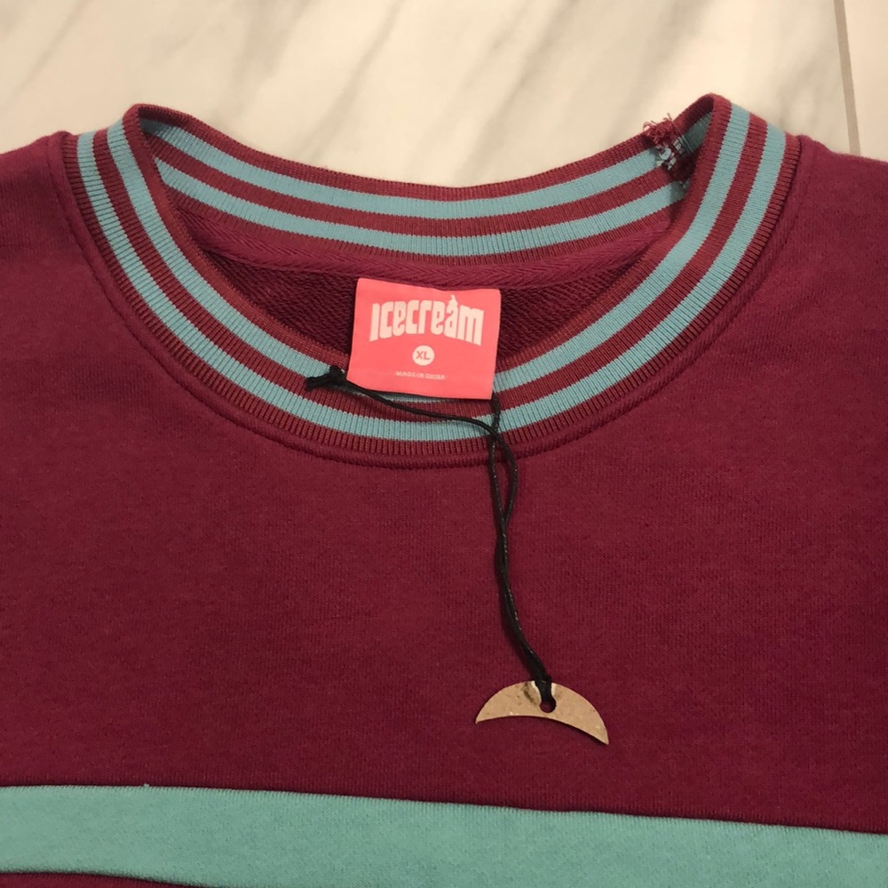 Men’s Billionaire Boys Club Ice Cream Sweatshirt - Picture 3 of 9